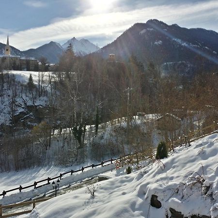 Bed and Breakfast Le Renard D'Introd Esterno foto