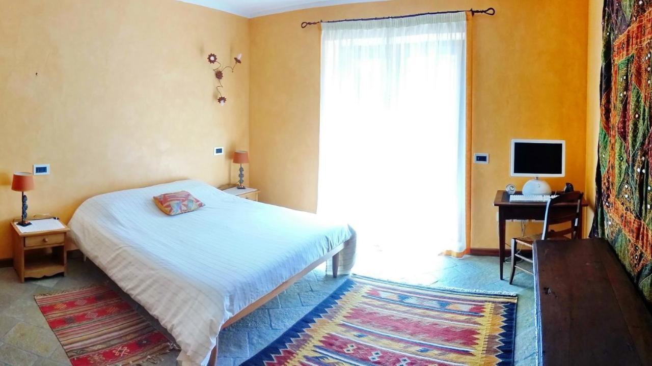 Bed and Breakfast Le Renard D'Introd Esterno foto