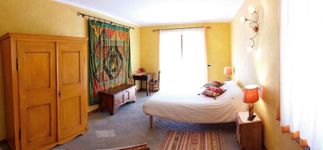 Bed and Breakfast Le Renard D'Introd Esterno foto