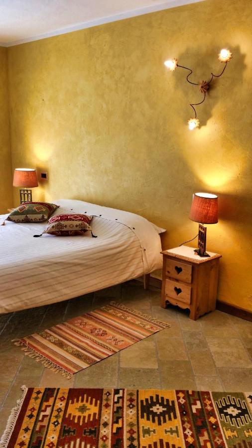 Bed and Breakfast Le Renard D'Introd Esterno foto