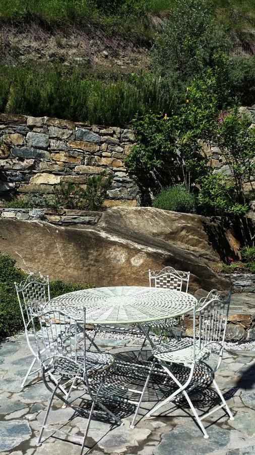 Bed and Breakfast Le Renard D'Introd Esterno foto