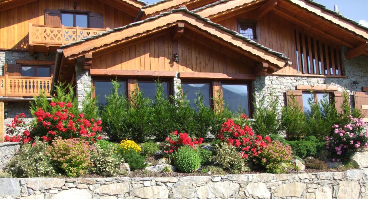 Bed and Breakfast Le Renard D'Introd Esterno foto